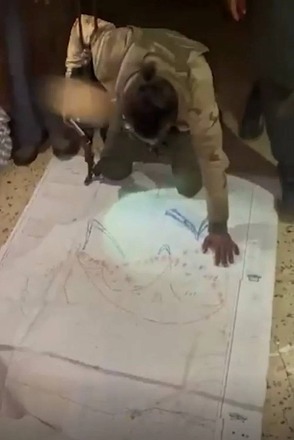 Esad'ın yeraltı hapishanesi aranıyor! Görüntüleri var ama yerleri bulunamıyor 11